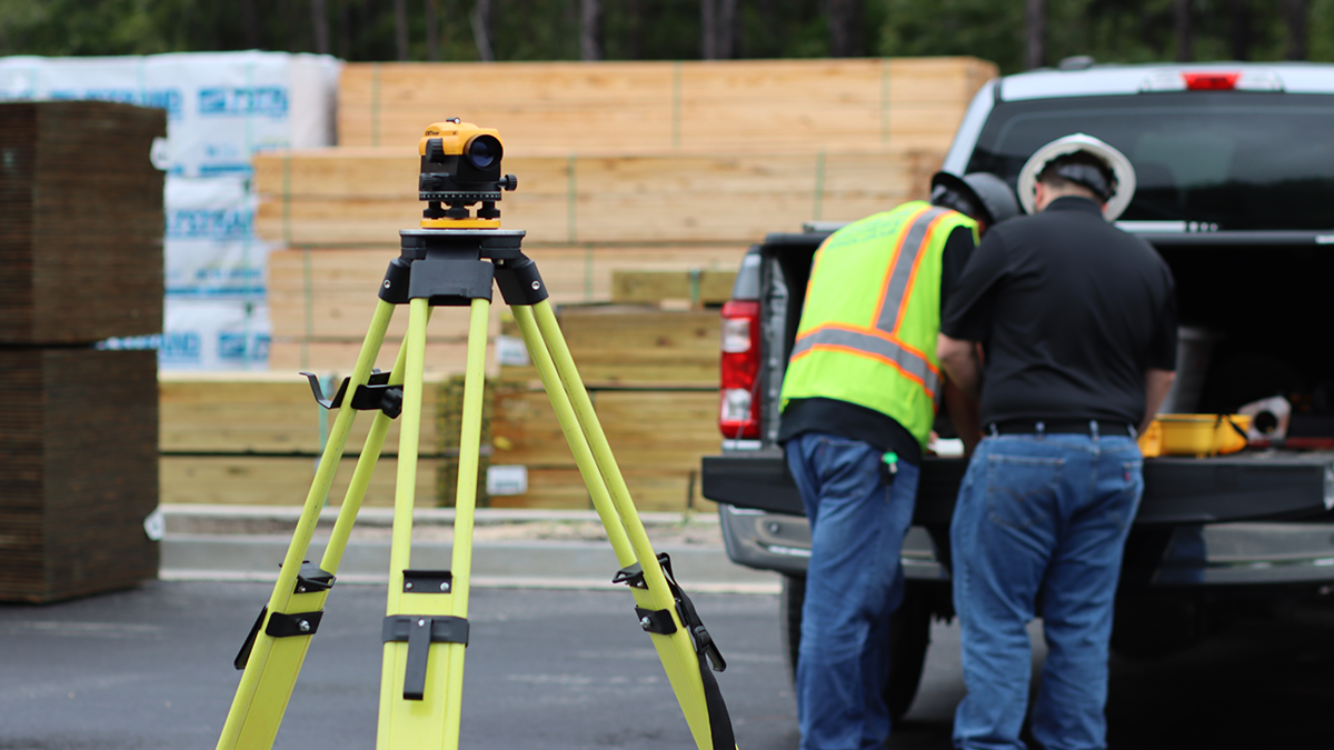 The Significance of Surveying and CEI in Civil Engineering Projects