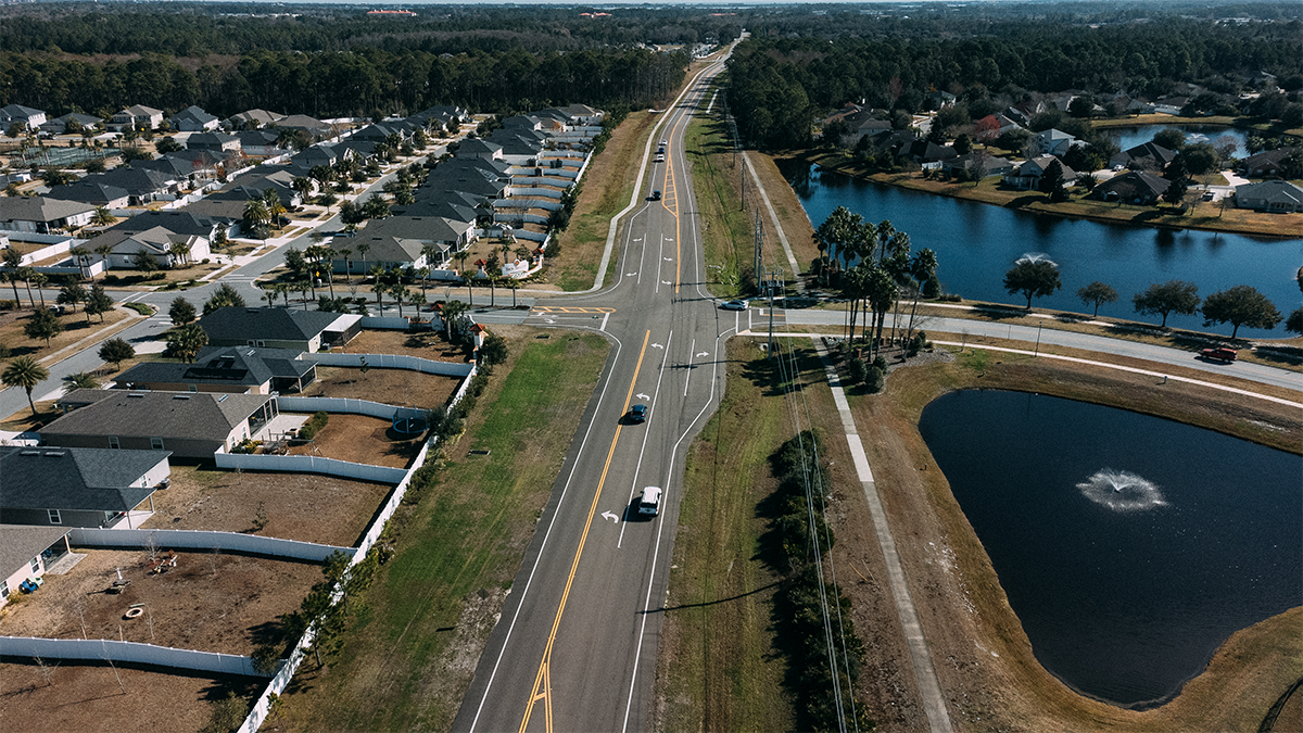Project Spotlight: Woodlawn Road