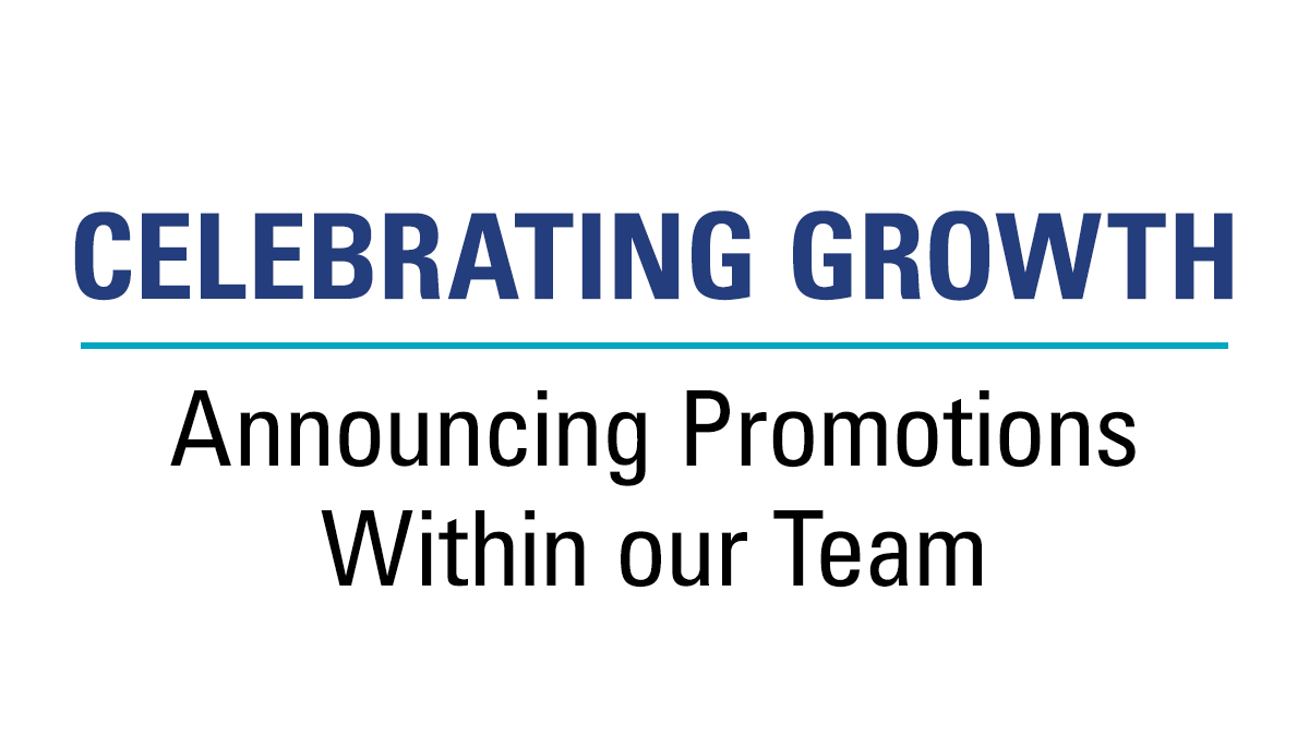 Celebrating Growth from Within: Announcing Promotions at Matthews | DCCM